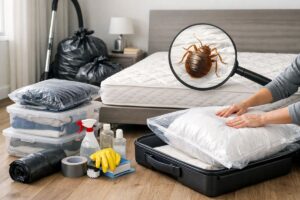 How to Prepare for Bed Bug Treatment Without Missing Anything