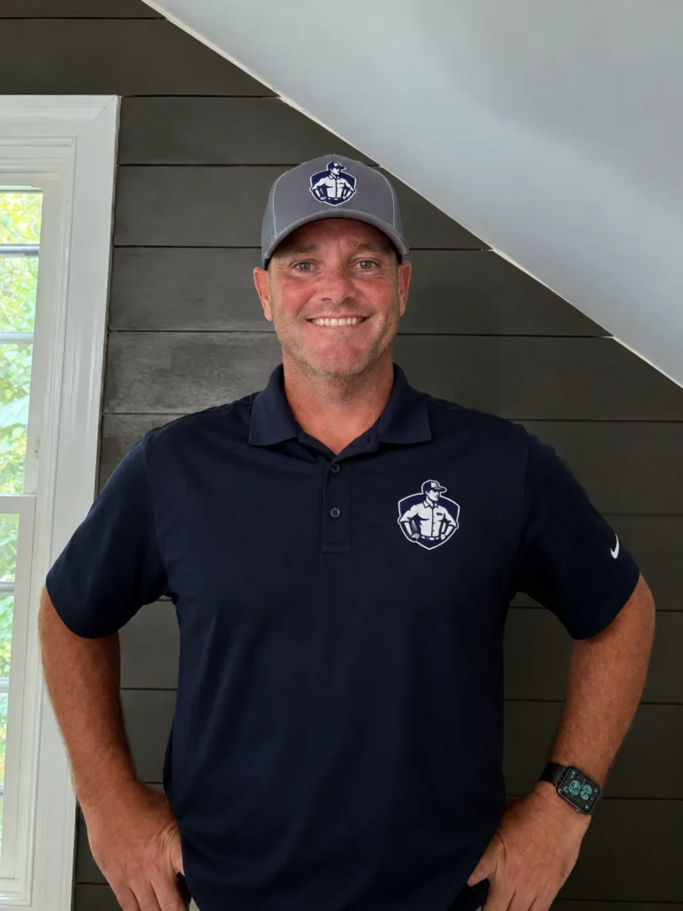 Steve Hastings, owner of Richmond Bed Bug Experts